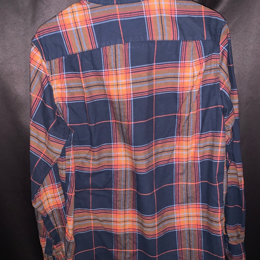 Mens Button up American eagle outfitters shirt